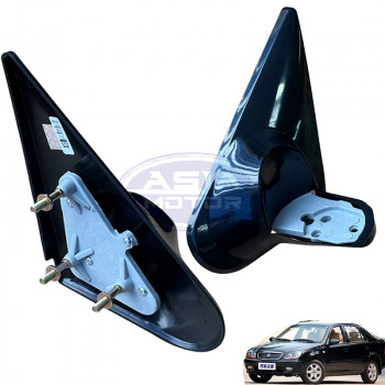 Зеркало зовнішне ліве корпус кронштейн Geely CK 180253118003